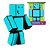 Boneco Problems 35cm Youtuber Articulado Gamer Skin Stremear 3.03.1223 - Imagem 1