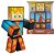 Boneco Lopers 35cm Youtuber Articulado Gamer Skin 3.03.1224 - Imagem 1