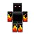 Boneco Athos 35 cm Grande Youtuber Gamer Skin Algazarra 3.03.1222 - Imagem 3