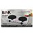 Fogareiro Elétrico 110v Indução 2000w 2 Bocas Bak BK-FCE702-110 Branco - Imagem 3