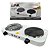 Fogareiro Elétrico 110v Indução 2000w 2 Bocas Bak BK-FCE703-110 Branco - Imagem 2