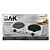 Fogareiro Elétrico 110v Indução 2000w 2 Bocas Bak BK-FCE703-110 Branco - Imagem 3