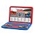 Laptop Infantil Didático Bilíngue Corrida Divertida DM Toys DMT6218 - Imagem 2