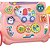Andador Infantil Musical Didático Educativo Bebê DM Toys DMB6751 Rosa - Imagem 2