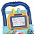 Andador Infantil Musical Didático Educativo Bebê DM Toys DMB6750 Azul - Imagem 3