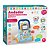Andador Infantil Musical Didático Educativo Bebê DM Toys DMB6750 Azul - Imagem 4