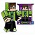 Boneco Cadres 25cm Youtuber Articulado Gamer Skin Stremears 3.03.1289 - Imagem 1
