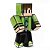 Boneco Cadres 25cm Youtuber Articulado Gamer Skin Stremears 3.03.1289 - Imagem 4