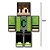 Boneco Cadres 35 cm Grande Youtuber Gamer Skin Streamer 3.03.1325 - Imagem 3