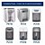 Refil Filtro Compativel Purificador Electrolux PE11 PA21 PA26 903-0572 - Imagem 3