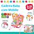 Cadeirinha de Descanso Vibratória Musical Bebê Guta Guti DMB6834 Rosa - Imagem 5