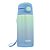 Copo Térmico Infantil Inox Parede Dupla com Canudo Buba 15933 Azul - Imagem 1
