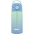 Copo Térmico Infantil Inox Parede Dupla com Canudo Buba 15933 Azul - Imagem 2