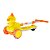 Patinete Patinho Feliz Radical Infantil Dobrável 3 Rodas e Luz DMR6815 - Imagem 3
