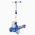Patinete Astronauta Radical Infantil Dobrável 3 Rodas Com Led DMR6814 - Imagem 2