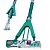 Mop Evo Limpeza Geral Rodo Espuma Pva Magico Flash Limp MOP7673 - Imagem 1