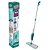 Mop Spray Evo Limpeza Rápida com Microfibra e Escovinha MOP7801 - Imagem 1