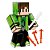 Boneco Cadres 15cm Gamer Articulado com Ferramentas Chaveiro 3.03.1365 - Imagem 3