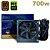 Fonte de Alimentaçao para PC ATX 700W 80 Plus Dex DM-700 - Imagem 2