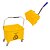 Carrinho Mop de Limpeza Balde 20 Litros Espremedor Perfect Pro 974383 - Imagem 2
