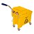 Carrinho Mop de Limpeza Balde 20 Litros Espremedor Perfect Pro 974383 - Imagem 3