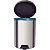 Lixeira Inox 5 Litros Com Pedal e Tampa New Tramontina 94538705 - Imagem 2