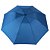 Sombrinha Invertida Automática Mini Automática Fazzoletti 3018 Azul - Imagem 4