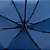 Sombrinha Colori Manual Guarda Chuva em Metal Fazzoletti 104 Azul - Imagem 3