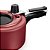 Panela de Pressão 3L Antiaderente com Visor de Vidro MTA 6025 Cereja - Imagem 6