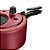 Panela de Pressão Antiaderente 6L com Visor de Vidro MTA 6034 Cereja - Imagem 3