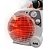 Aquecedor Elétrico 110v Portátil 1500w Ambiente Bak BK-AQU110 Branco - Imagem 2