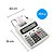 Calculadora Eletronica de Mesa 12 Dígitos com Bobina Elgin MR-6125 - Imagem 8