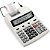 Calculadora Eletronica de Mesa 12 Dígitos com Bobina Elgin MR-6125 - Imagem 1