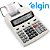 Calculadora Eletronica de Mesa 12 Dígitos com Bobina Elgin MR-6125 - Imagem 2