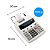 Calculadora Eletronica de Mesa 12 Dígitos com Bobina Elgin MR-6124 - Imagem 8