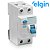 Interruptor Diferencial Residual IDR 63A 30mA 2 Polos Bipolar Elgin - Imagem 2