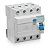 Interruptor Diferencial IDR 40A 4 Polos Tetrapolar Elgin 52R001064040 - Imagem 1