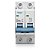 Mini Disjuntor Bipolar 2 Polos Duplo 16a Elgin DEP3-2C16 52A001032016 - Imagem 1