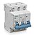 Mini Disjuntor Tripolar 3 Polos 70a 3ka Elgin DEP3-3C70 52A001033070 - Imagem 1