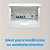 Mini Disjuntor Tripolar 3 Polos Triplo 50a 6ka Curva C MCB Elgin - Imagem 5