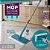 Mop Click Easy Floor Multiuso Para Piso Chão Paredes Janela MOP5957 - Imagem 6