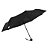 Sombrinha Colori Manual Guarda Chuva Em Metal Fazzoletti Preto - Imagem 1