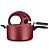 Panela de Pressão Antiaderente 8L Visor de Vidro MTA 6035 Cereja - Imagem 5