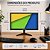 Monitor Led Tela 19" 75hz Hdmi Vga Widescreen Bluecase BM19I1HVW - Imagem 3
