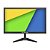 Monitor Led Tela 19" 75hz Hdmi Vga Widescreen Bluecase BM19I1HVW - Imagem 5