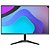 Monitor Led 21" Full HD 75hz Hdmi Vga Widescreen Bluecase BM21K1HVW - Imagem 5