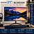 Monitor Led 21" Full HD 75hz Hdmi Vga Widescreen Bluecase BM21K1HVW - Imagem 2