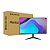 Monitor Led 21" Full HD 75hz Hdmi Vga Widescreen Bluecase BM21K1HVW - Imagem 1