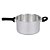 Conjunto de Panelas de Pressão Kit 4,5L e 8L Fechamento Externo Polida Eterna Nigro 97368 - Imagem 4