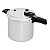 Conjunto de Panelas de Pressão Kit 4,5L e 8L Fechamento Externo Polida Eterna Nigro 97368 - Imagem 3